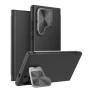 Nillkin Qin Prop Plain Leather + Cloth case for Samsung Galaxy S24 Ultra order from official NILLKIN store